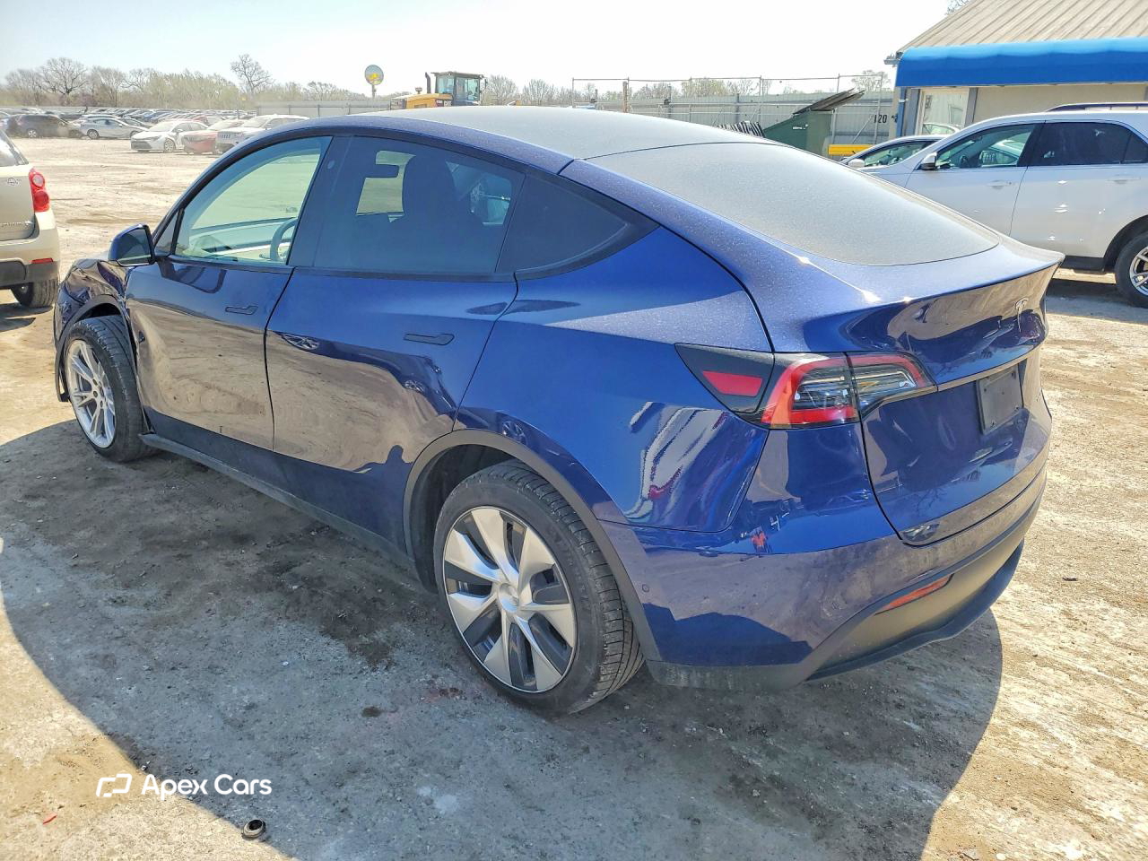 Tesla Model Y 2021