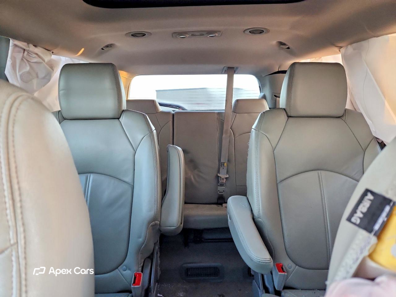 GMC Acadia 2015