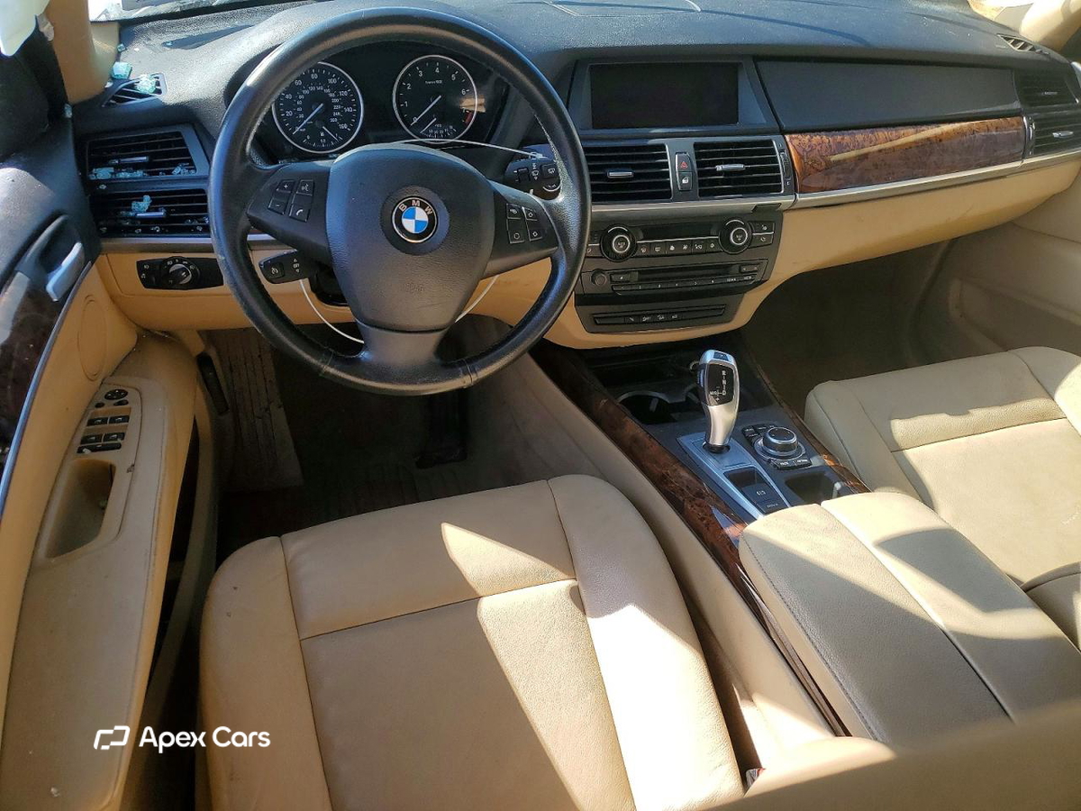 BMW X5 2013