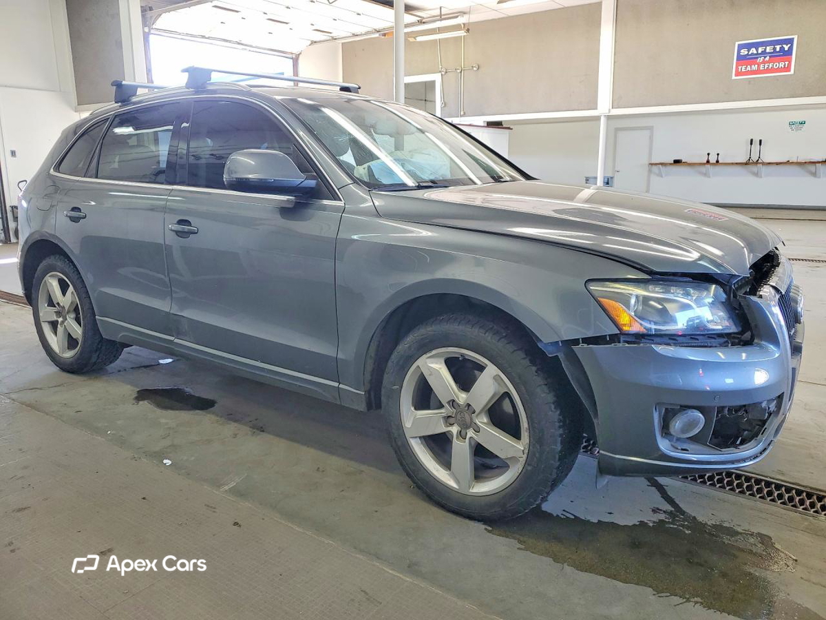 Audi Q5 2012