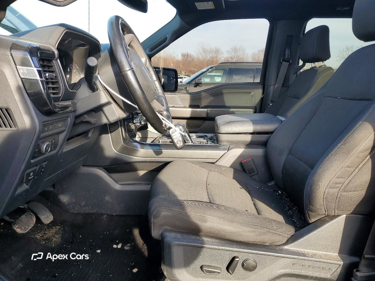 Ford F-150 2022