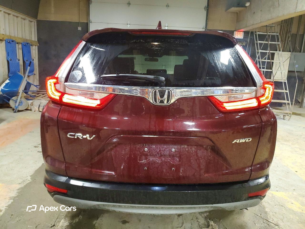 Honda CR-V 2017