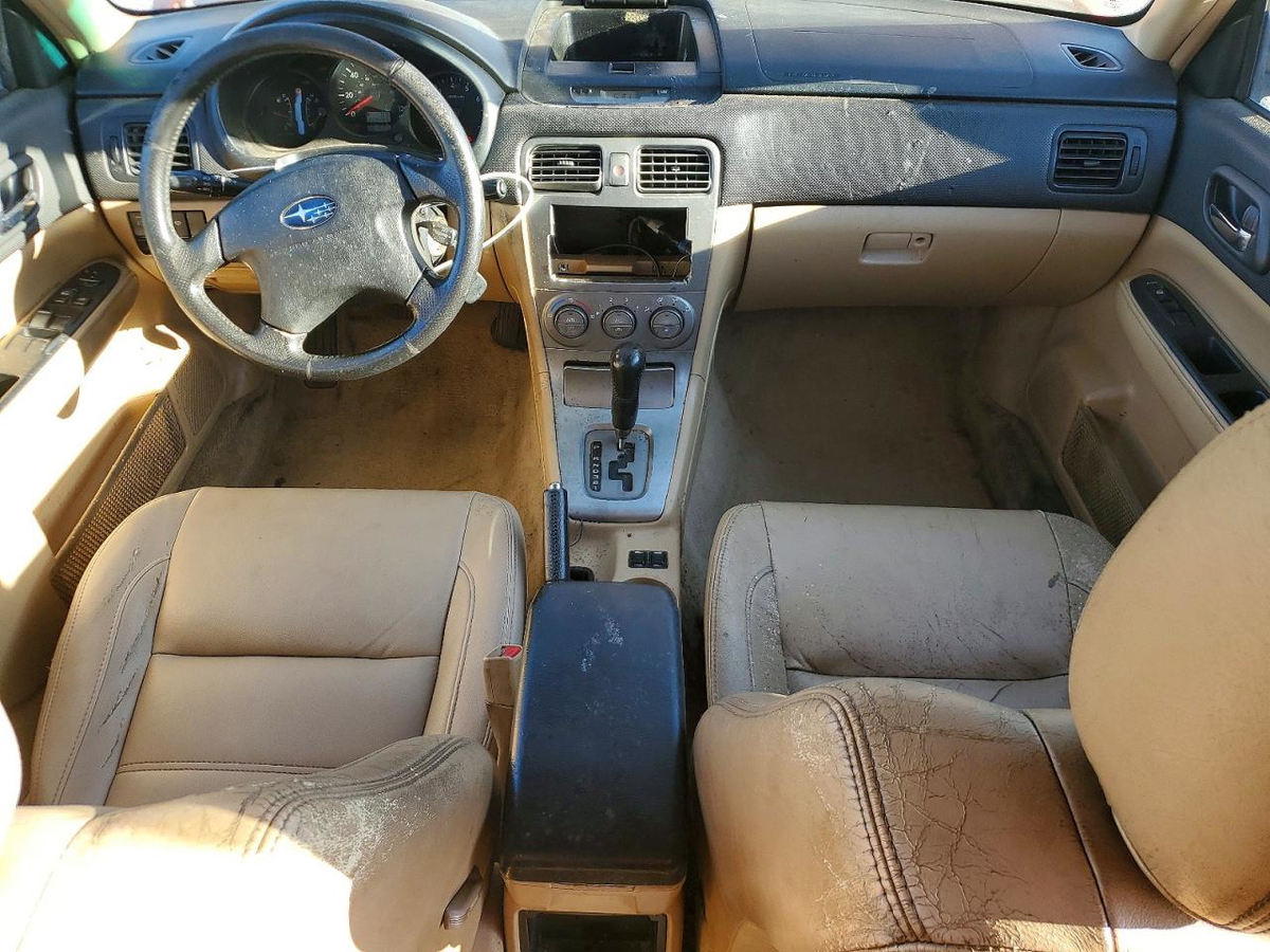 Subaru Forester 2004