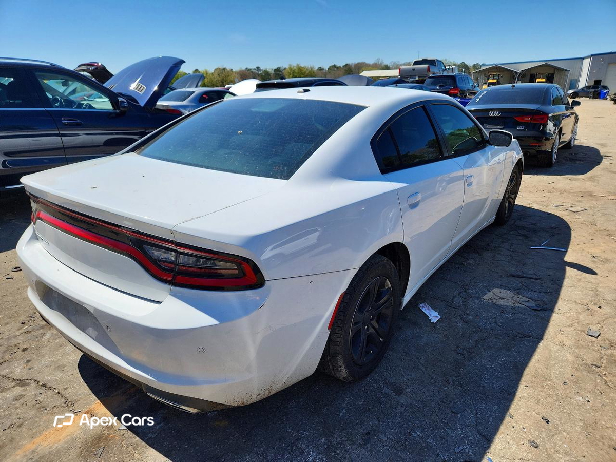 Dodge Charger 2015