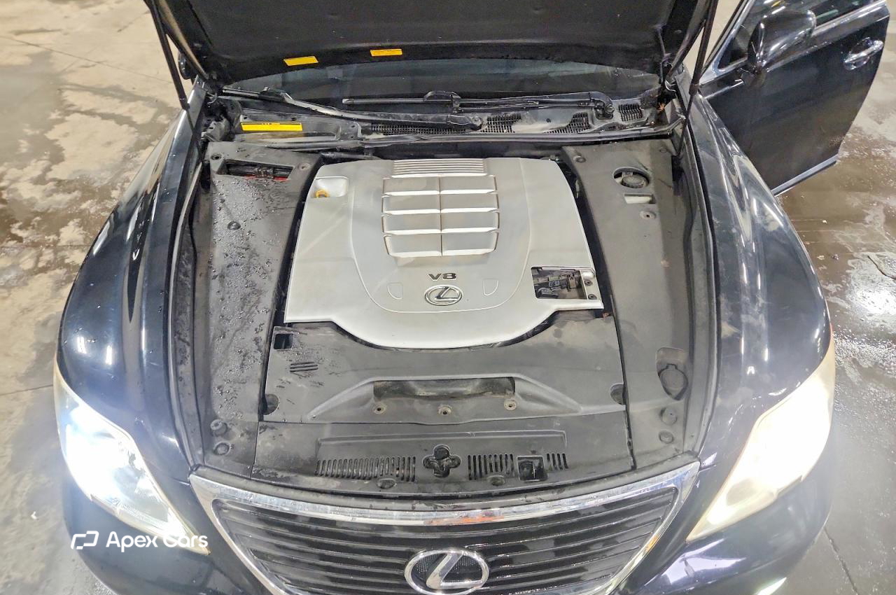 Lexus LS 2009