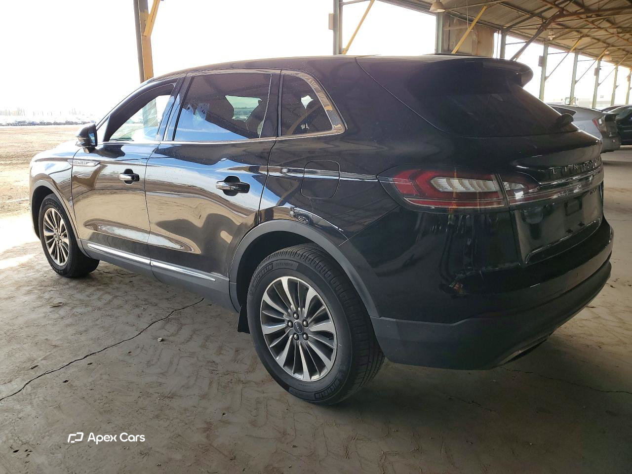 Lincoln Nautilus 2020