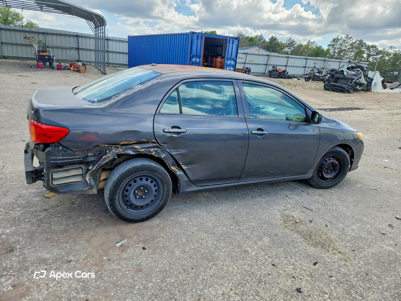 Toyota Corolla 2010