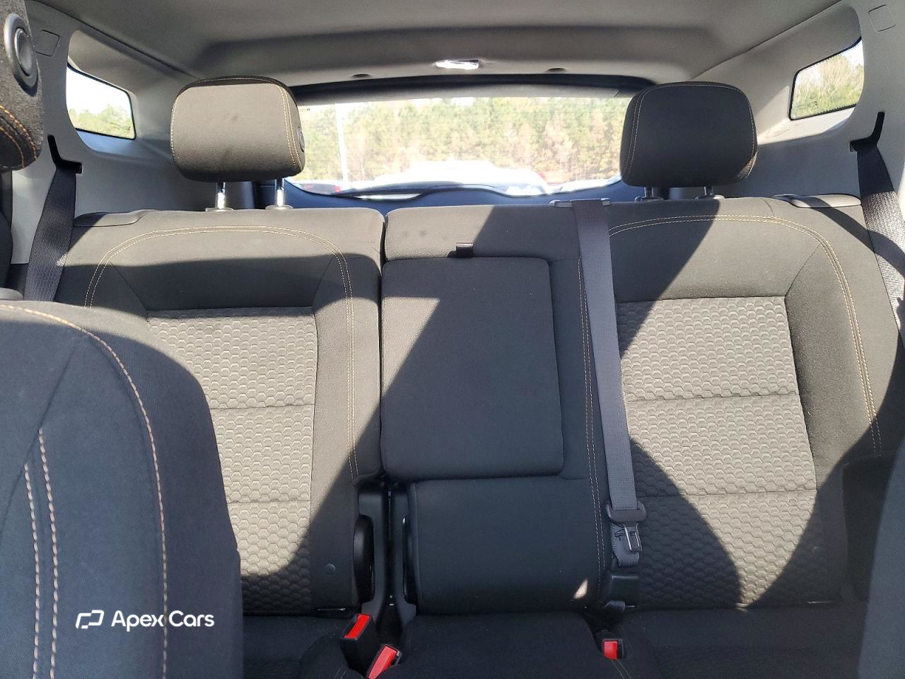 GMC Terrain 2018