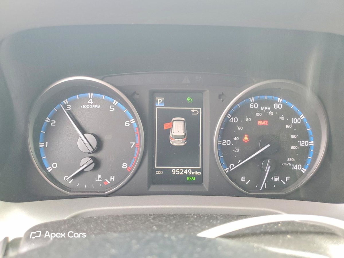 Toyota RAV 4 2018