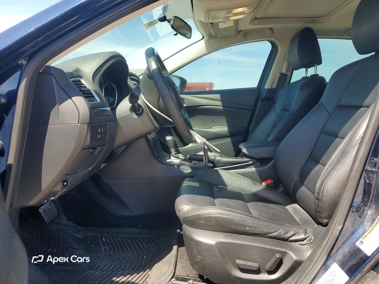 Mazda 6 2015