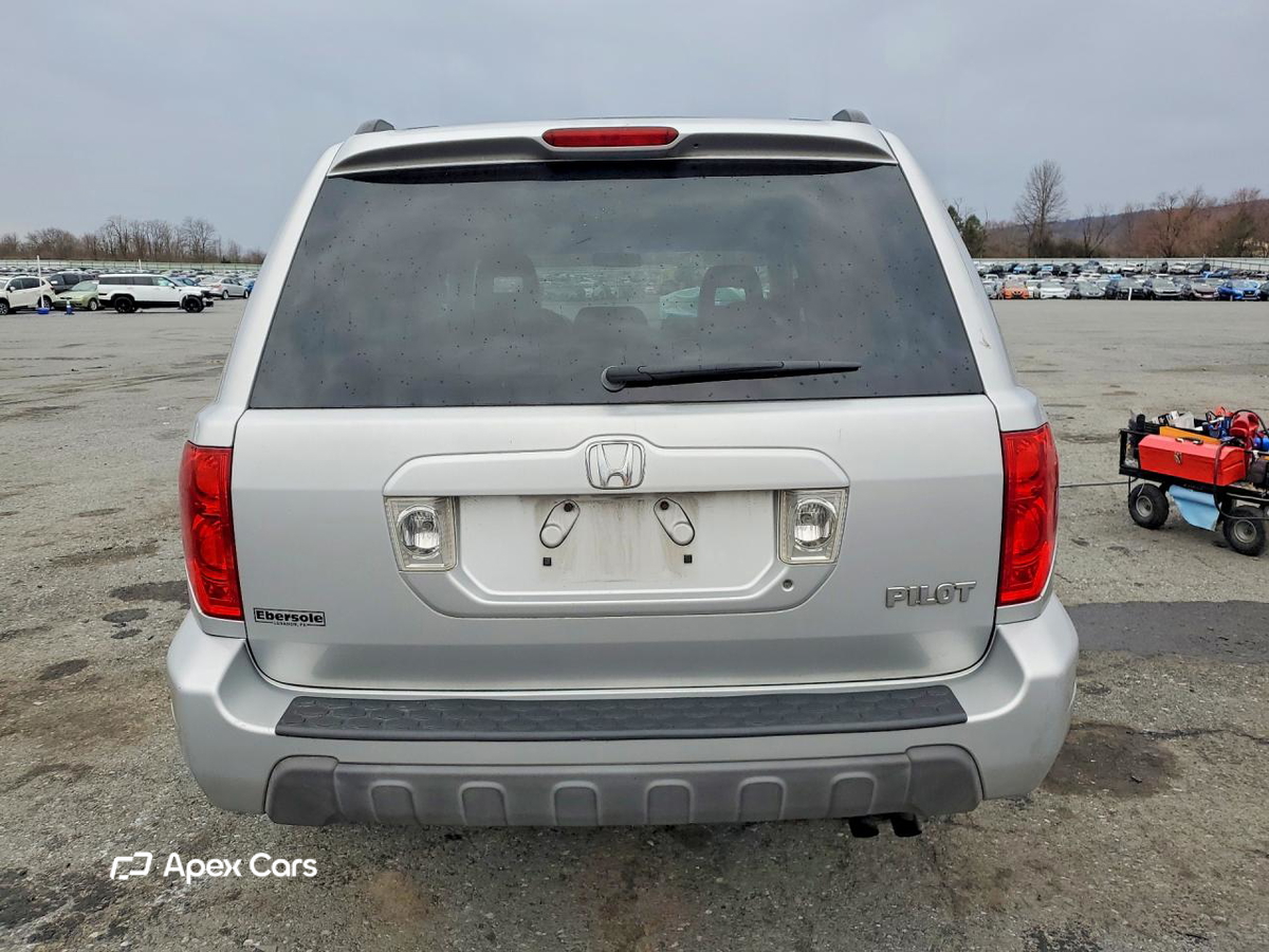 Honda Pilot 2003