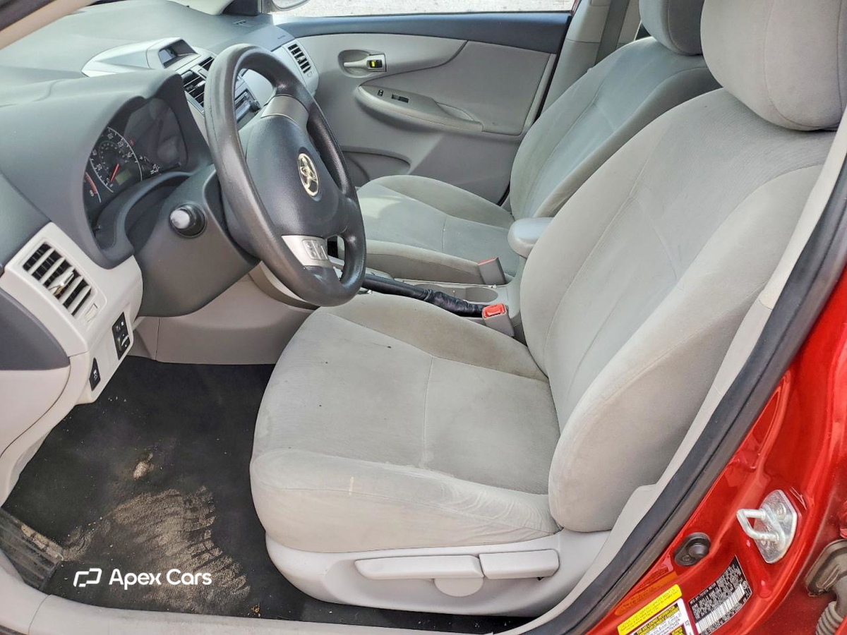 Toyota Corolla 2012