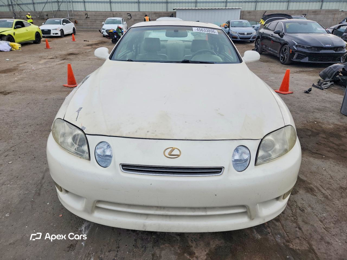 Lexus SC 1998