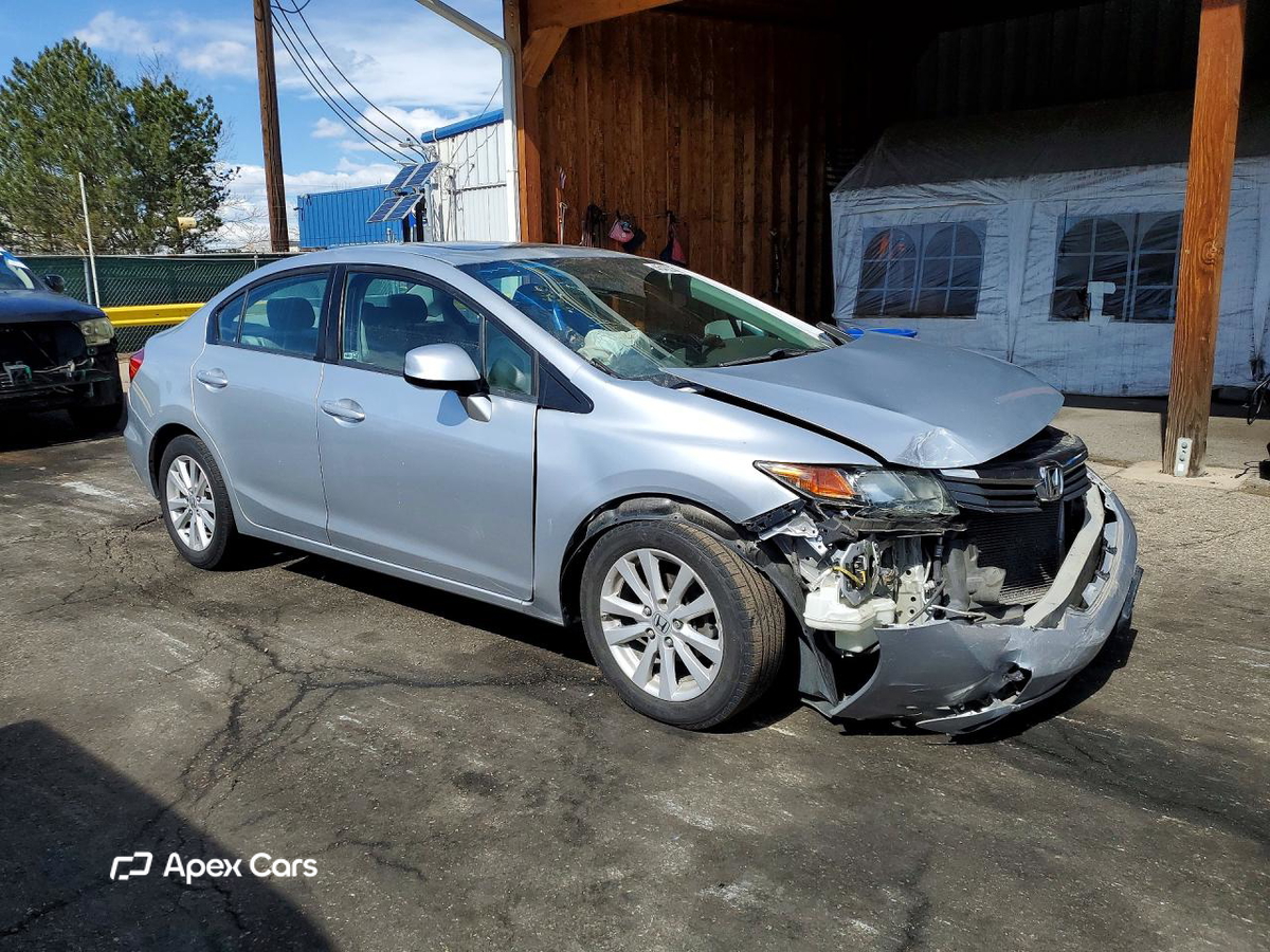 Honda Civic 2012