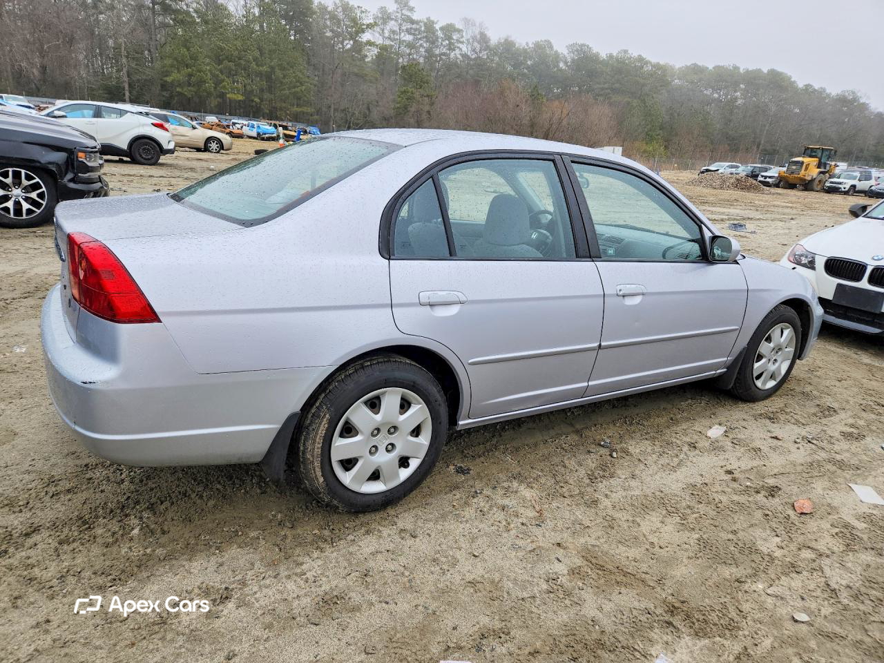 Honda Civic 2001