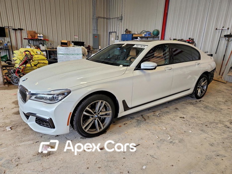 BMW Series 7 2017 - Zdjęcie 1 z 12