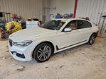 BMW Series 7 2017