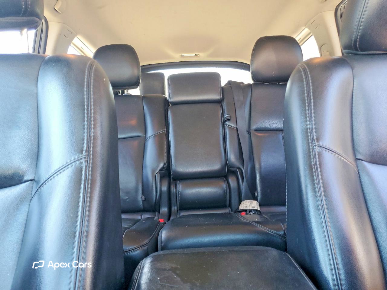 Nissan Pathfinder 2015