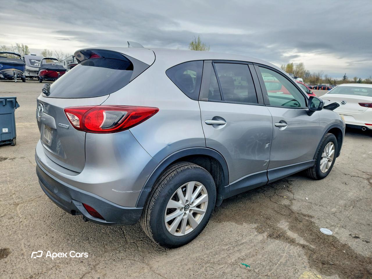Mazda CX-5 2014