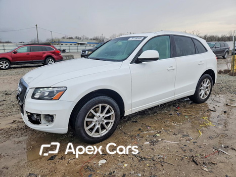 Audi Q5 2011 - Zdjęcie 1 z 14