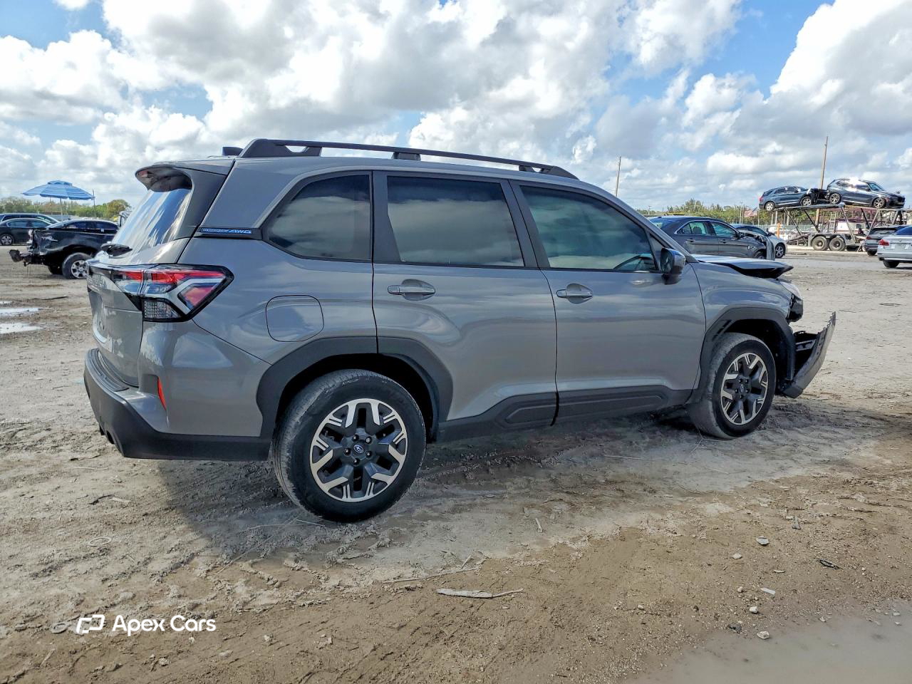 Subaru Forester 2025