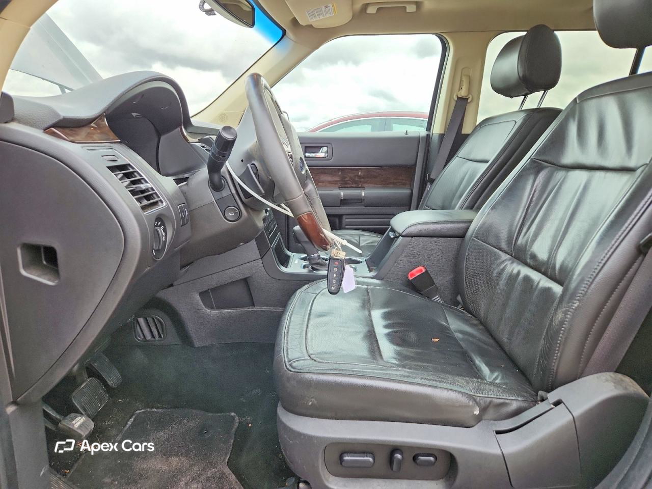 Ford Flex 2013