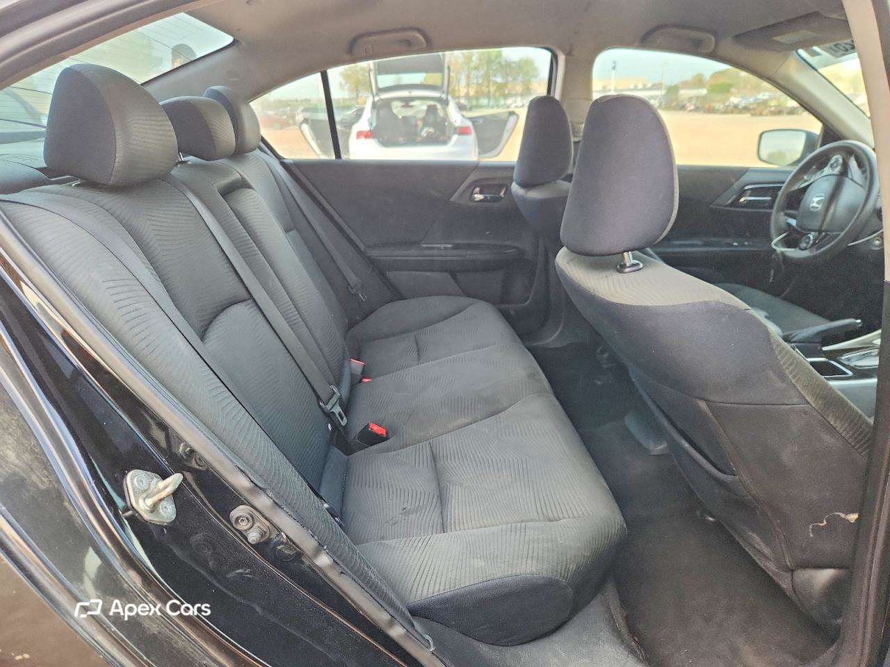Honda Accord 2017