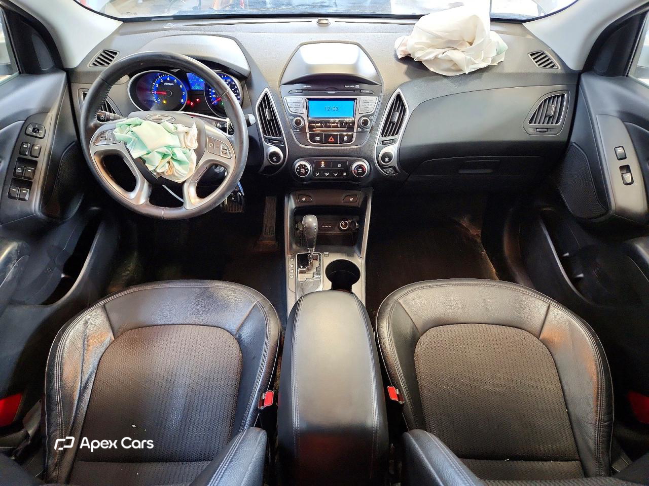 Hyundai Tucson 2012