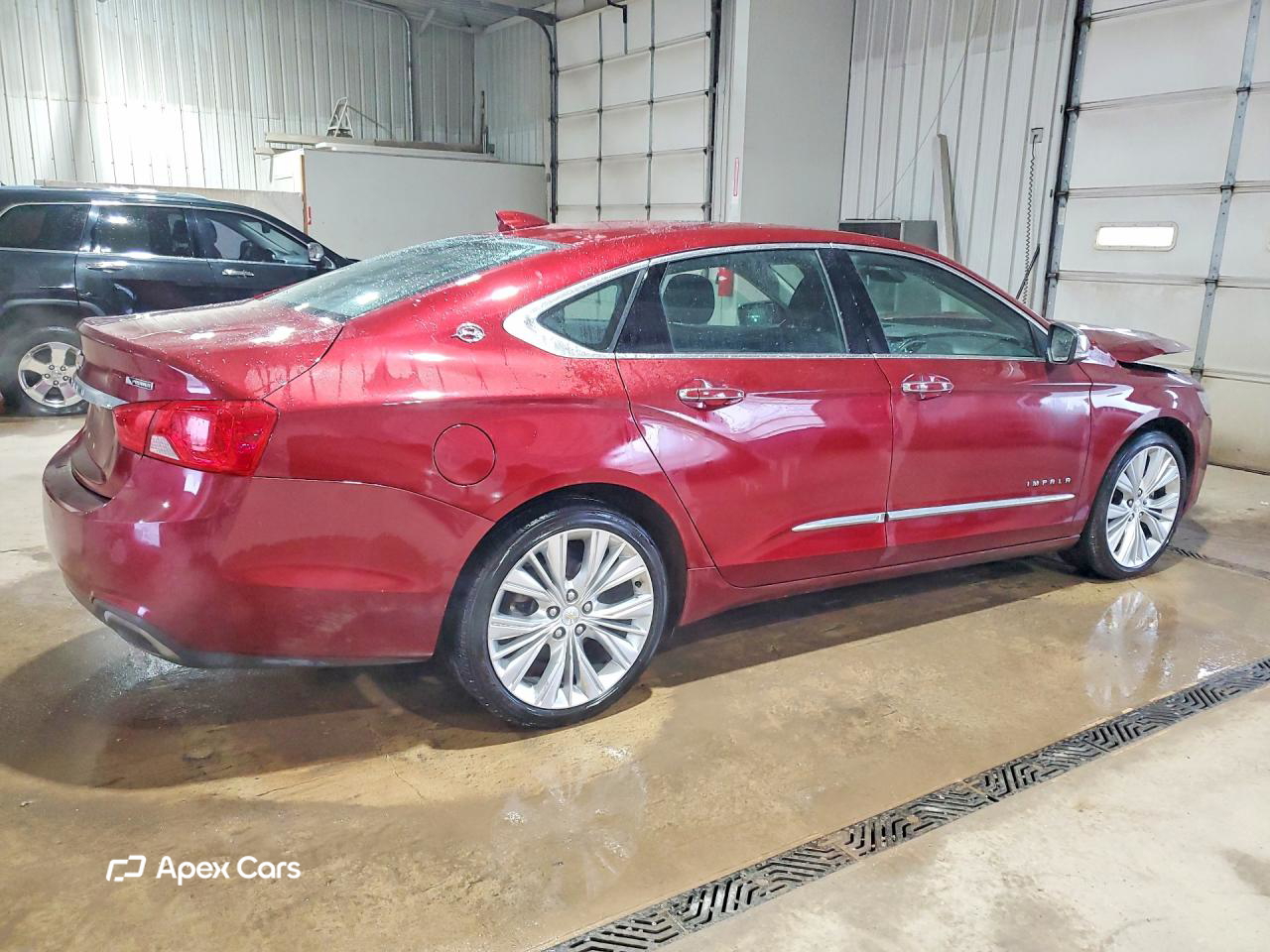 Chevrolet Impala 2017