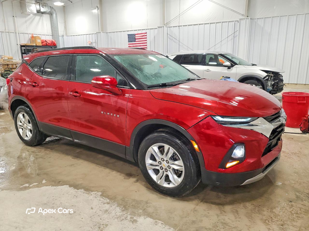Chevrolet Blazer 2021