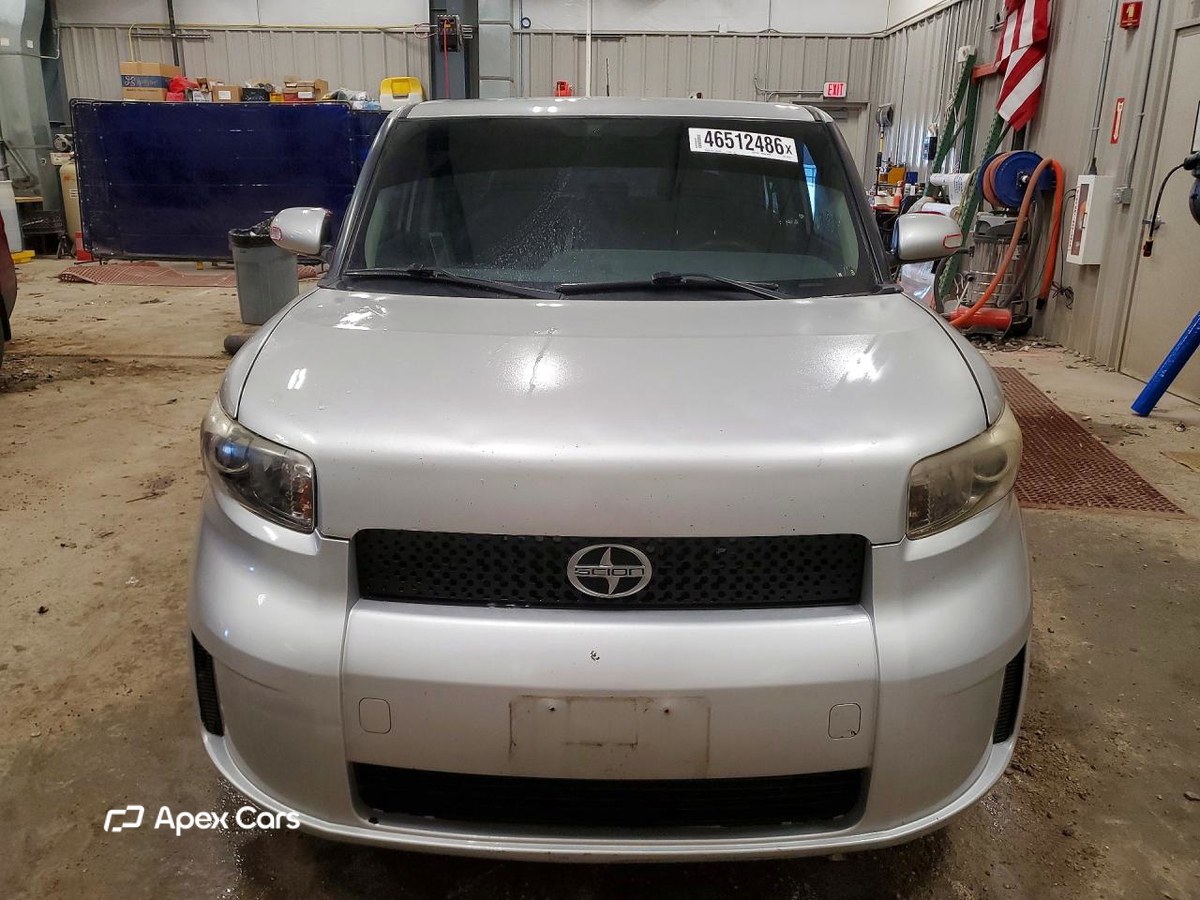 Scion xB 2008