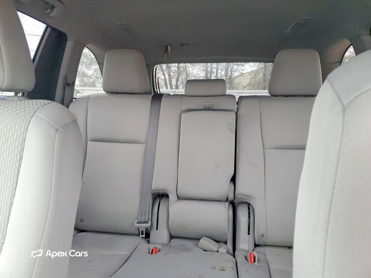 Toyota Highlander 2015