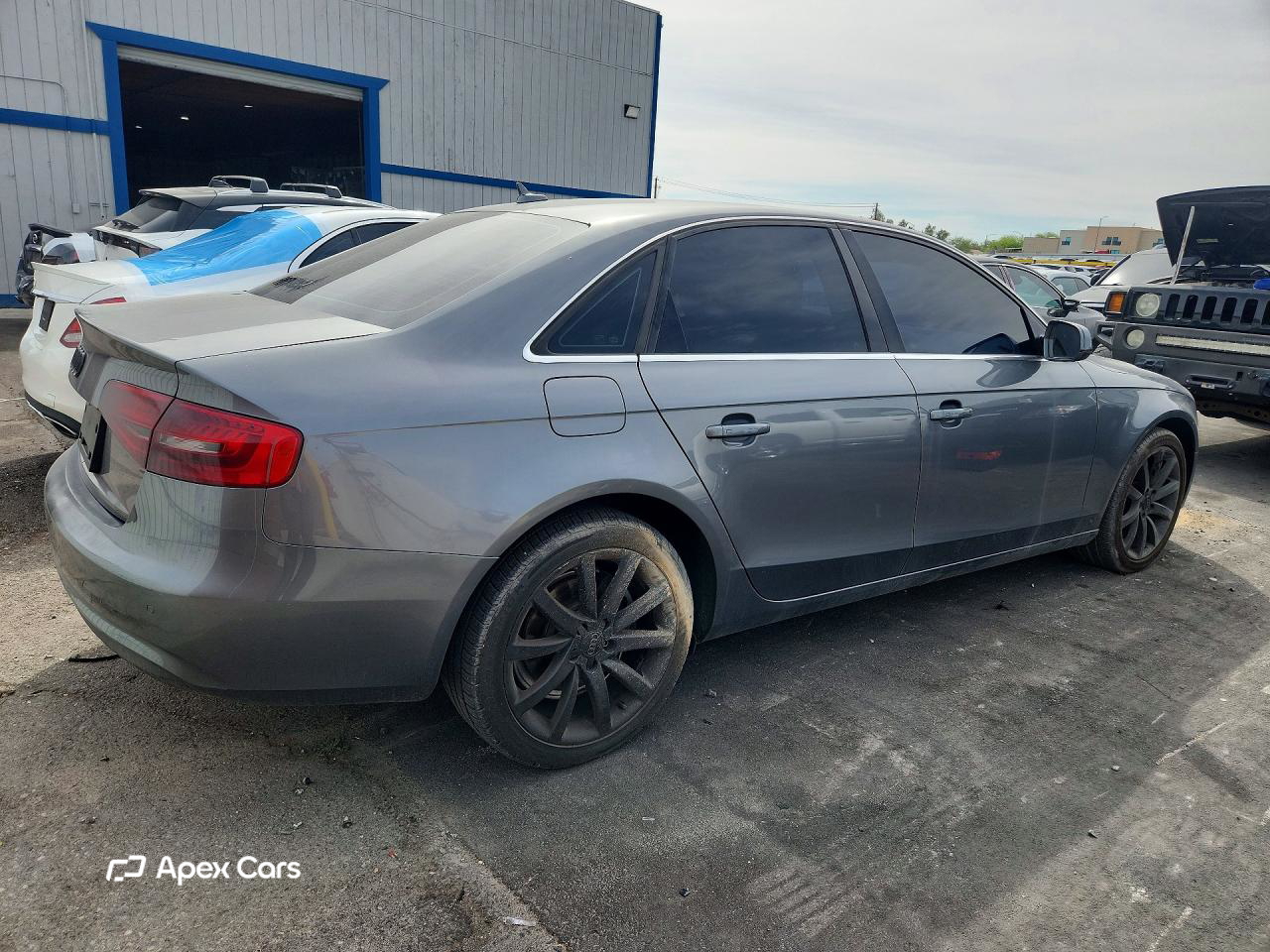 Audi A4 2013