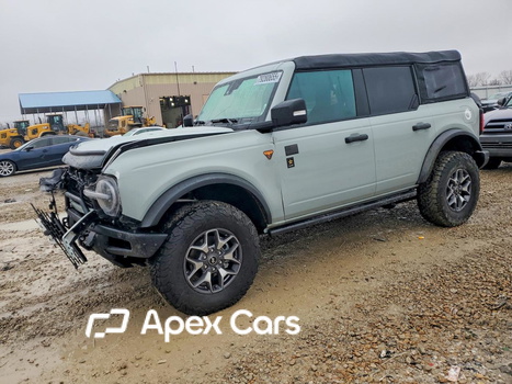 Ford Bronco 2024 - Image 1 of 13