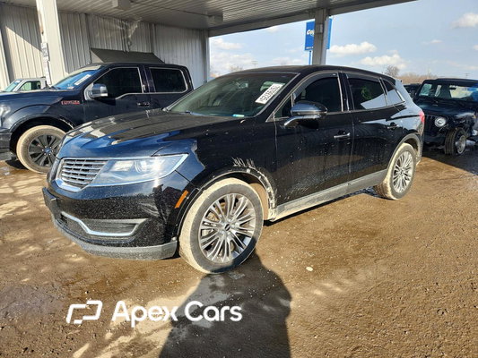 Lincoln MKX 2016 - Image 1 of 13