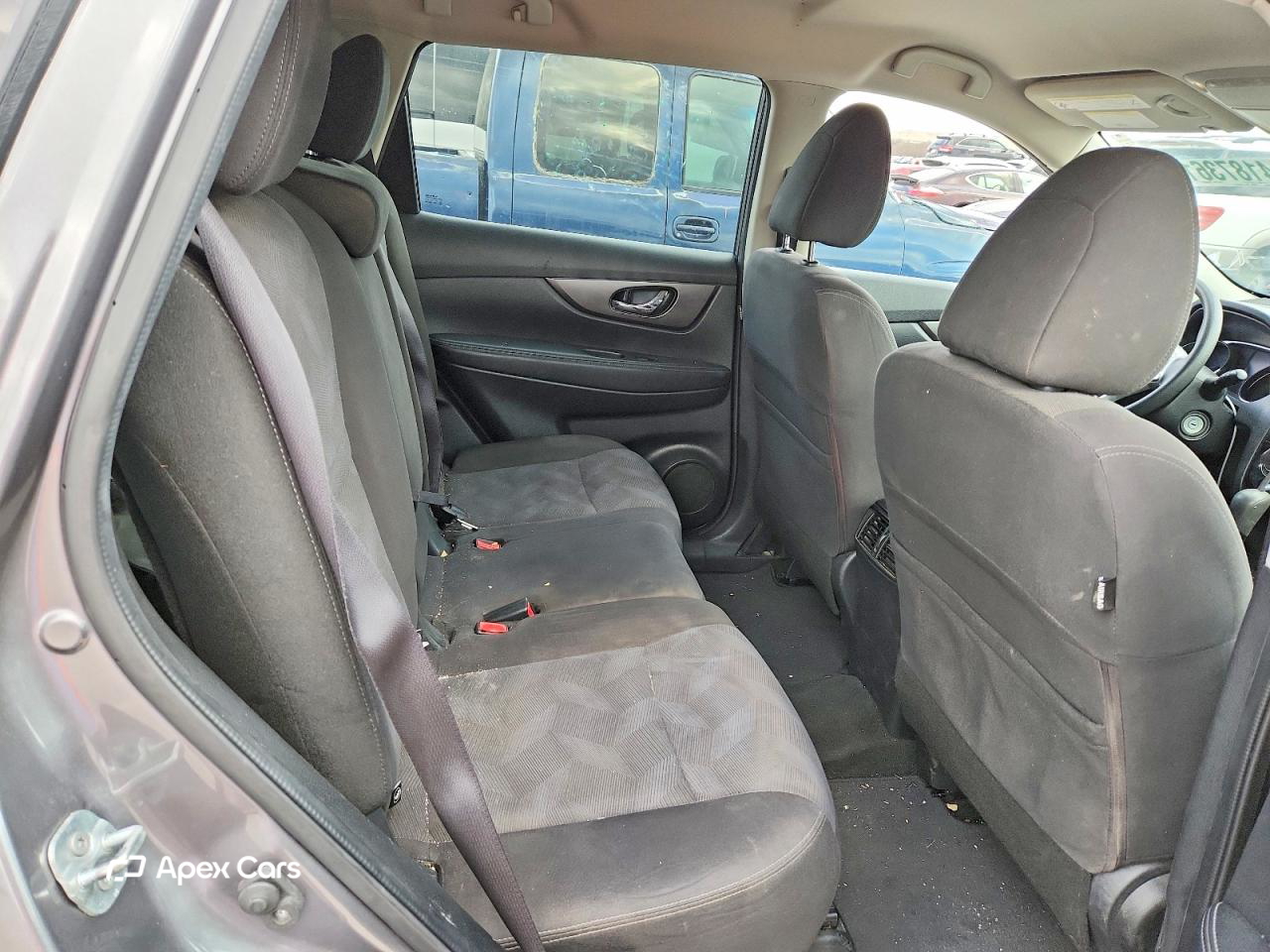 Nissan Rogue 2016