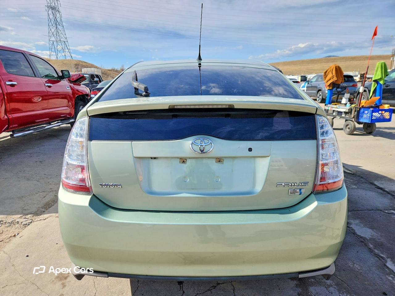 Toyota Prius 2009