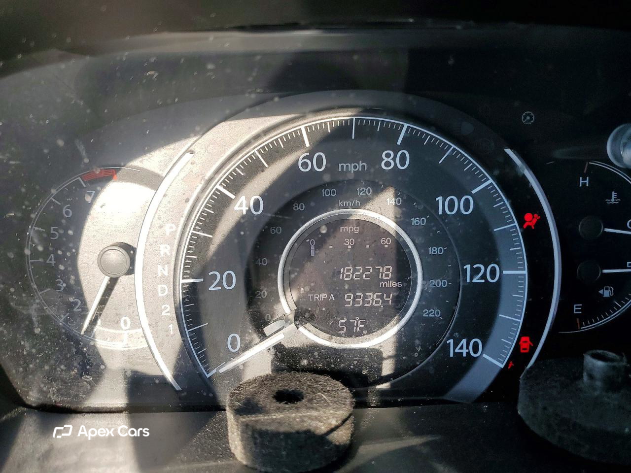 Honda CR-V 2012
