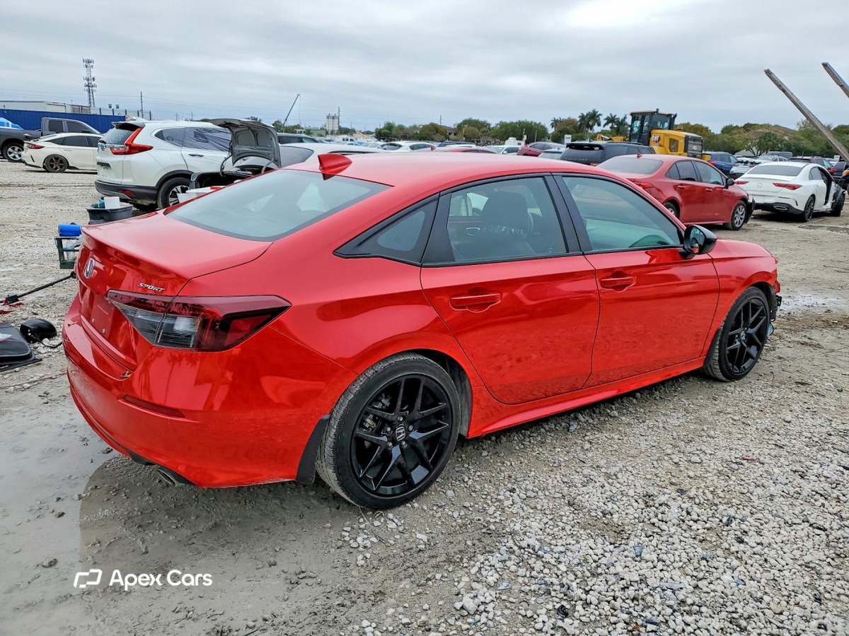 Honda Civic 2025