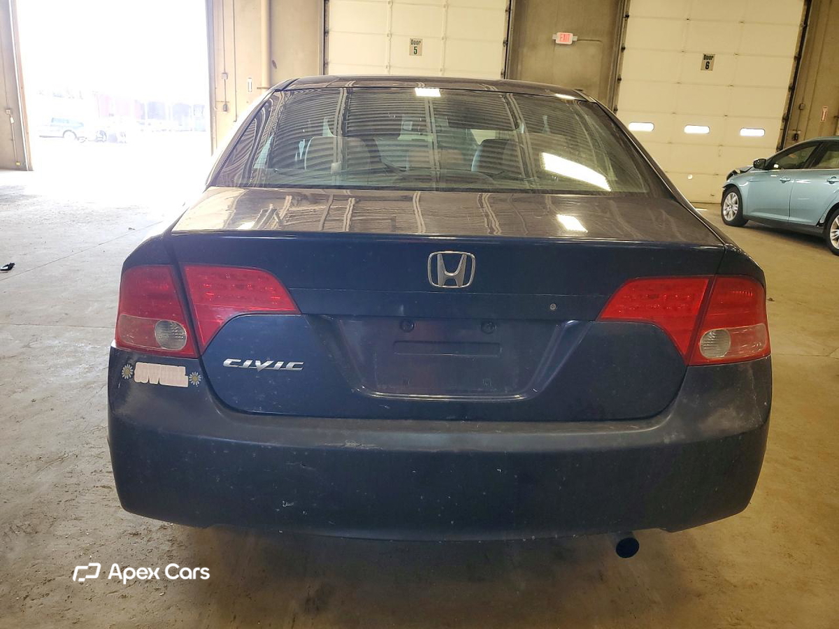 Honda Civic 2008