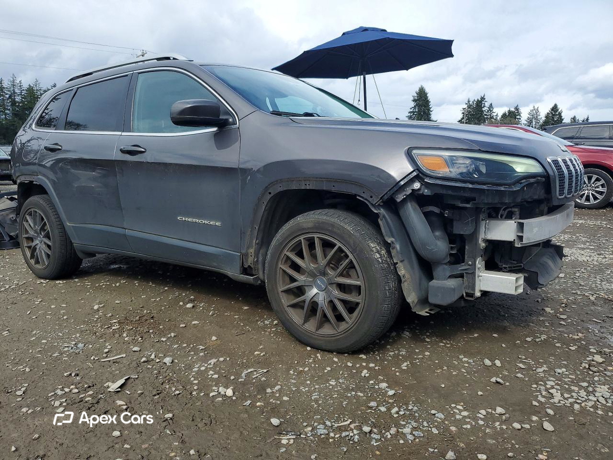Jeep Cherokee 2019
