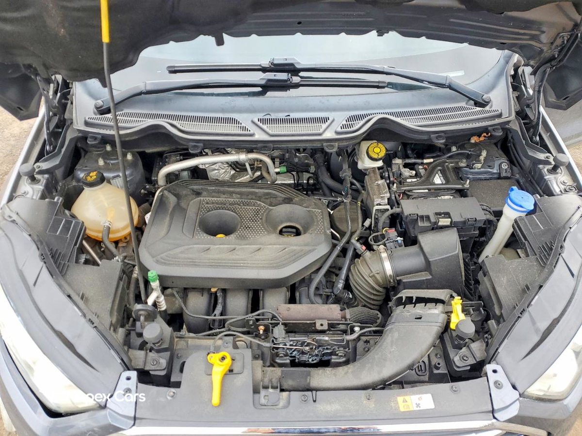 Ford EcoSport 2019