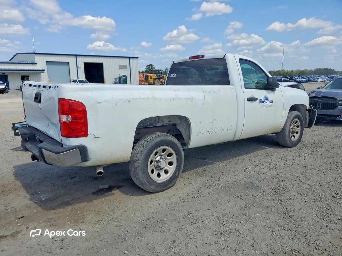 Chevrolet Silverado 2011