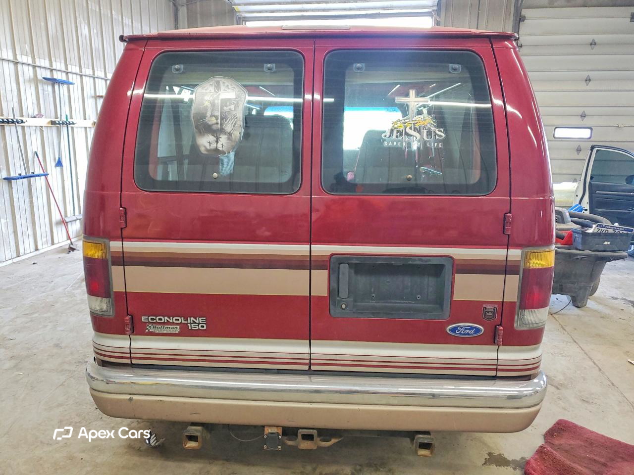 Ford Econoline 1993