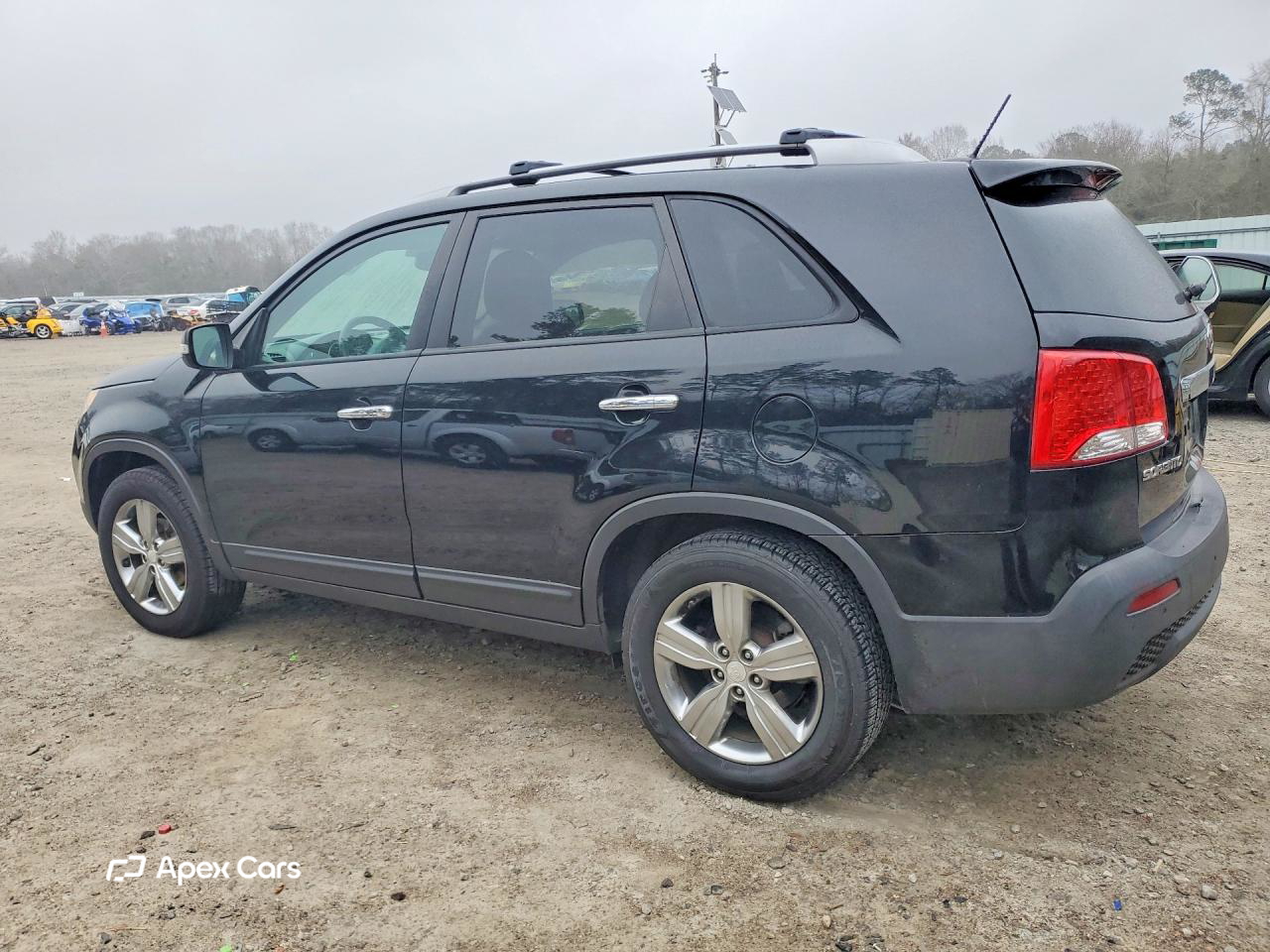 Kia Sorento 2013