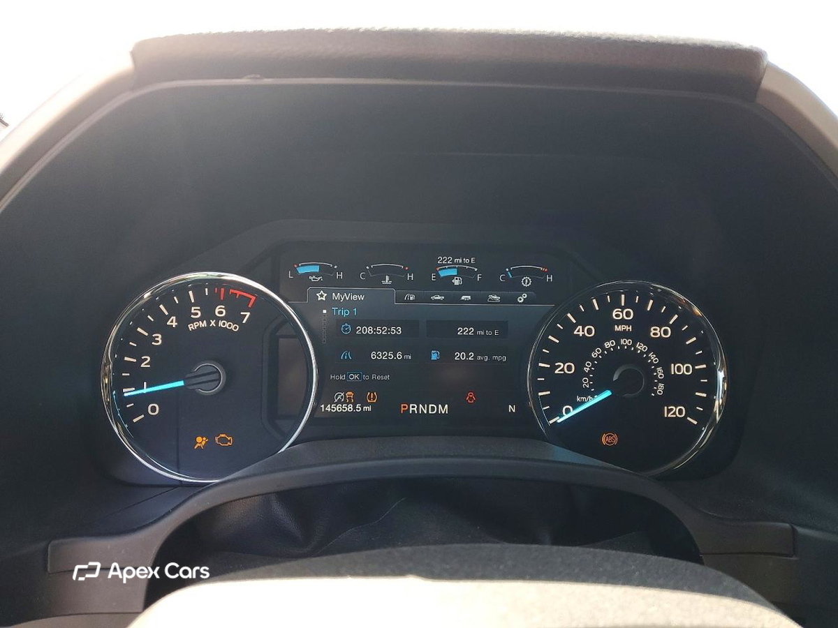 Ford F-150 2018