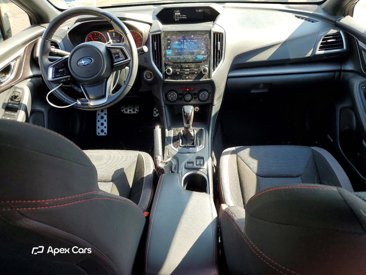 Subaru Impreza 2019