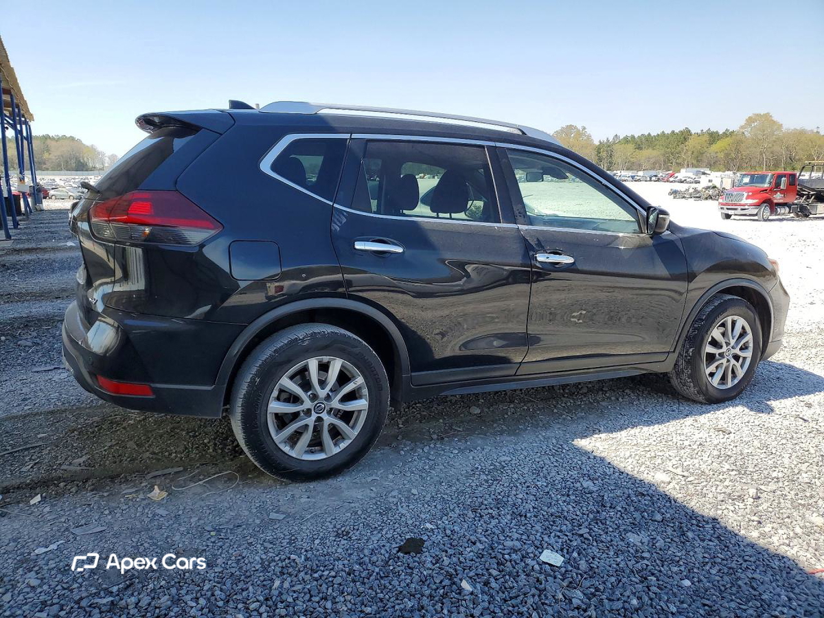 Nissan Rogue 2019