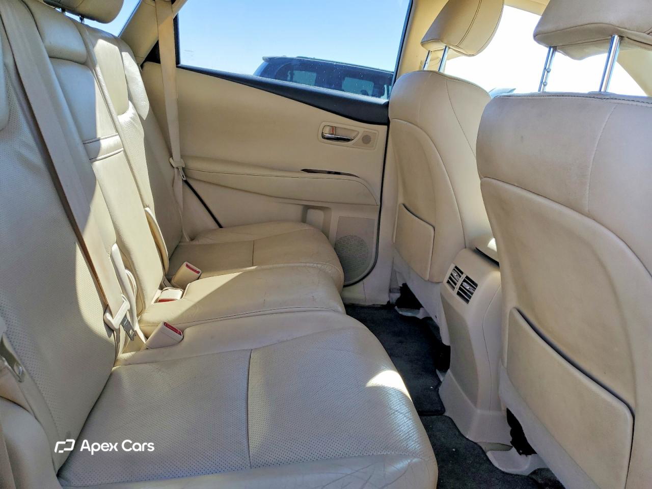 Lexus RX 2013