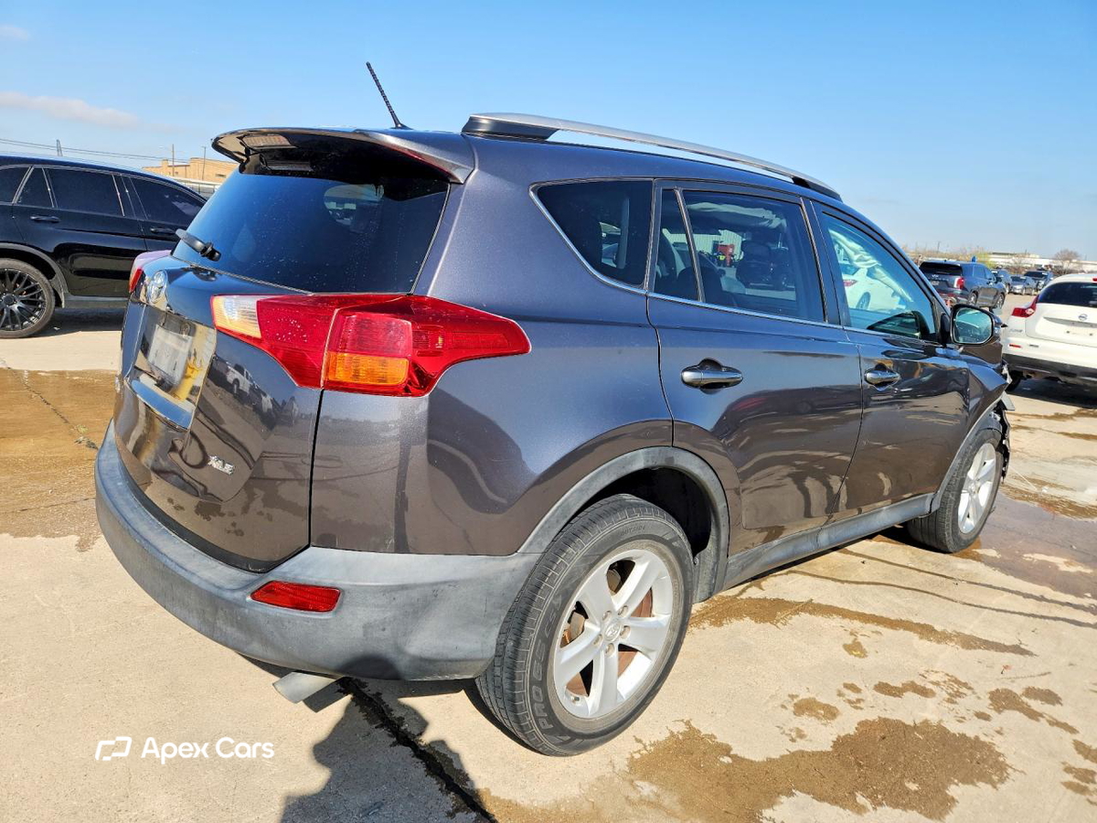 Toyota RAV 4 2014